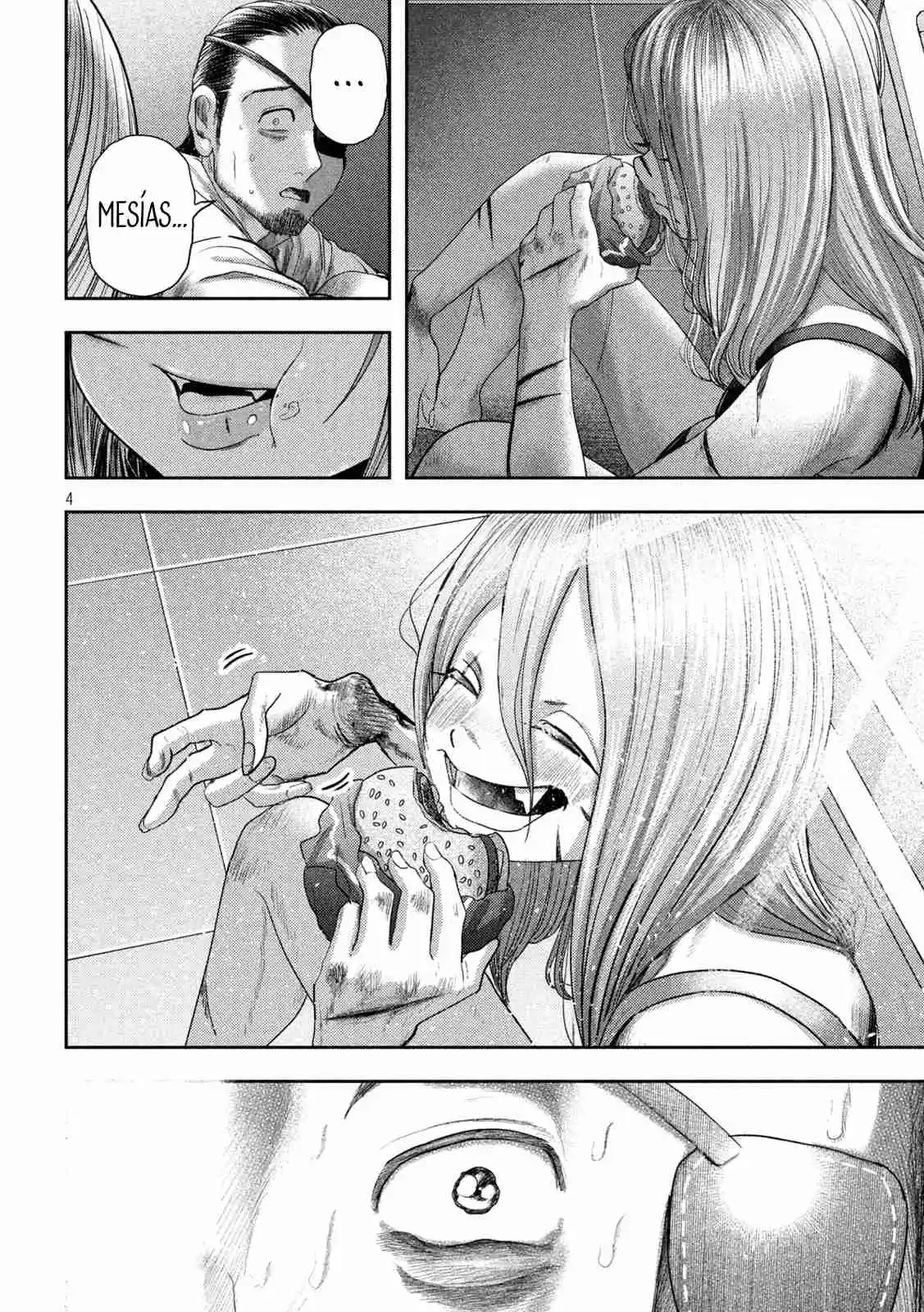 Nezumi no Hatsukoi - Capítulo 24 - Página 5 - LectorTMOo