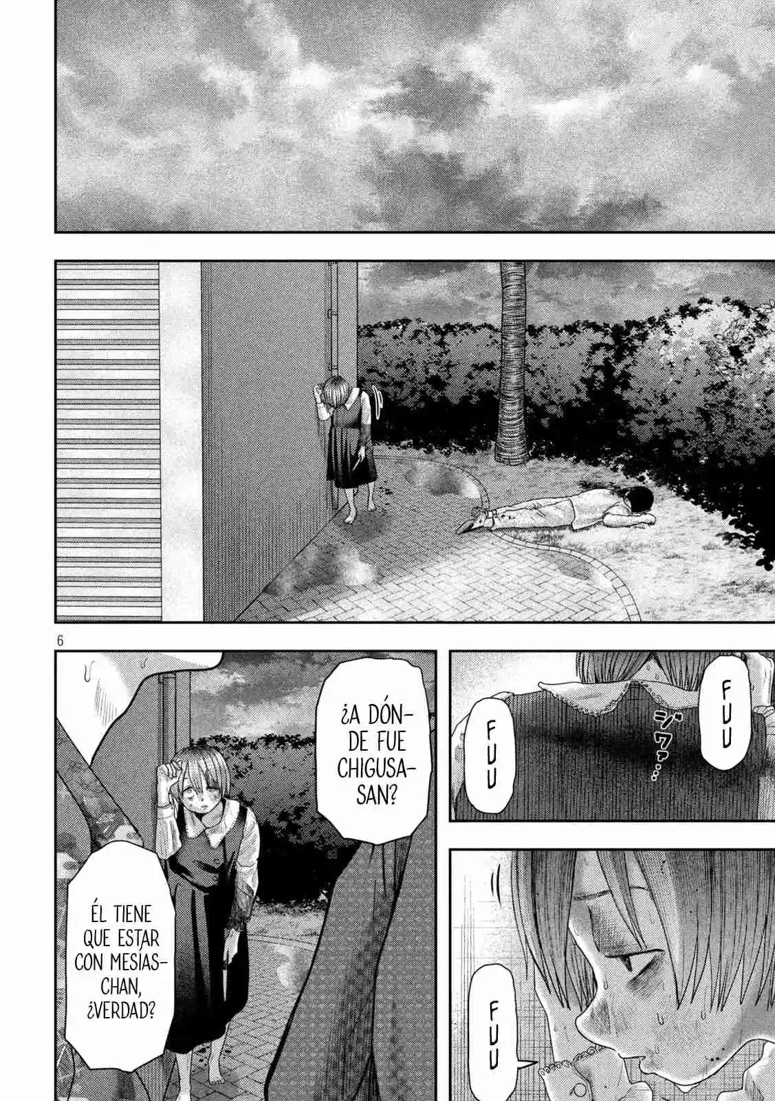 Nezumi no Hatsukoi - Capítulo 24 - Página 7 - LectorTMOo