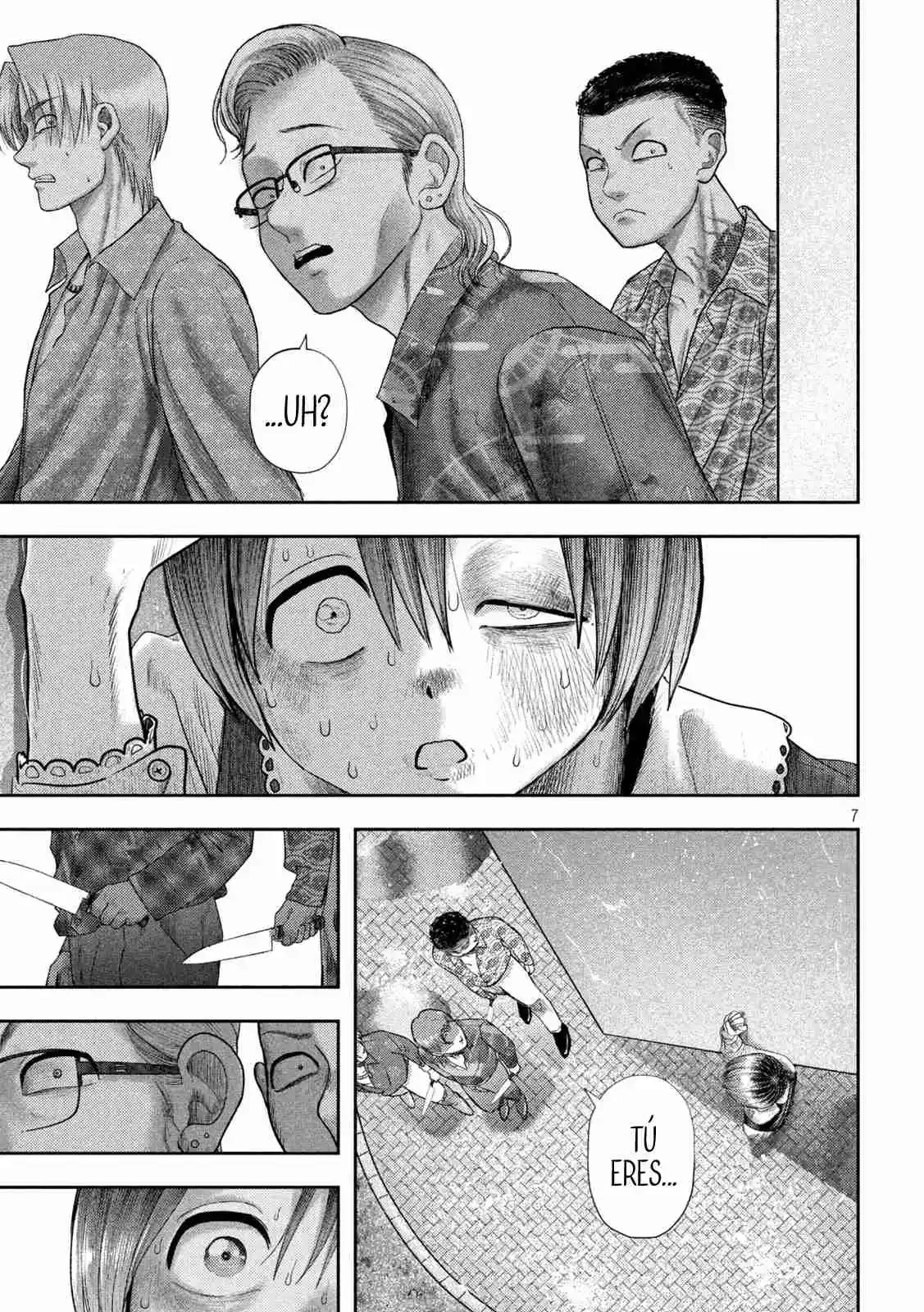Nezumi no Hatsukoi - Capítulo 24 - Página 8 - LectorTMOo