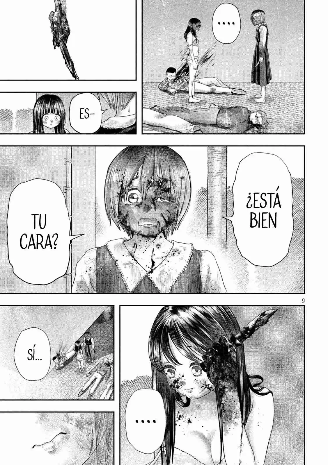 Nezumi no Hatsukoi - Capítulo 24 - Página 10 - LectorTMOo