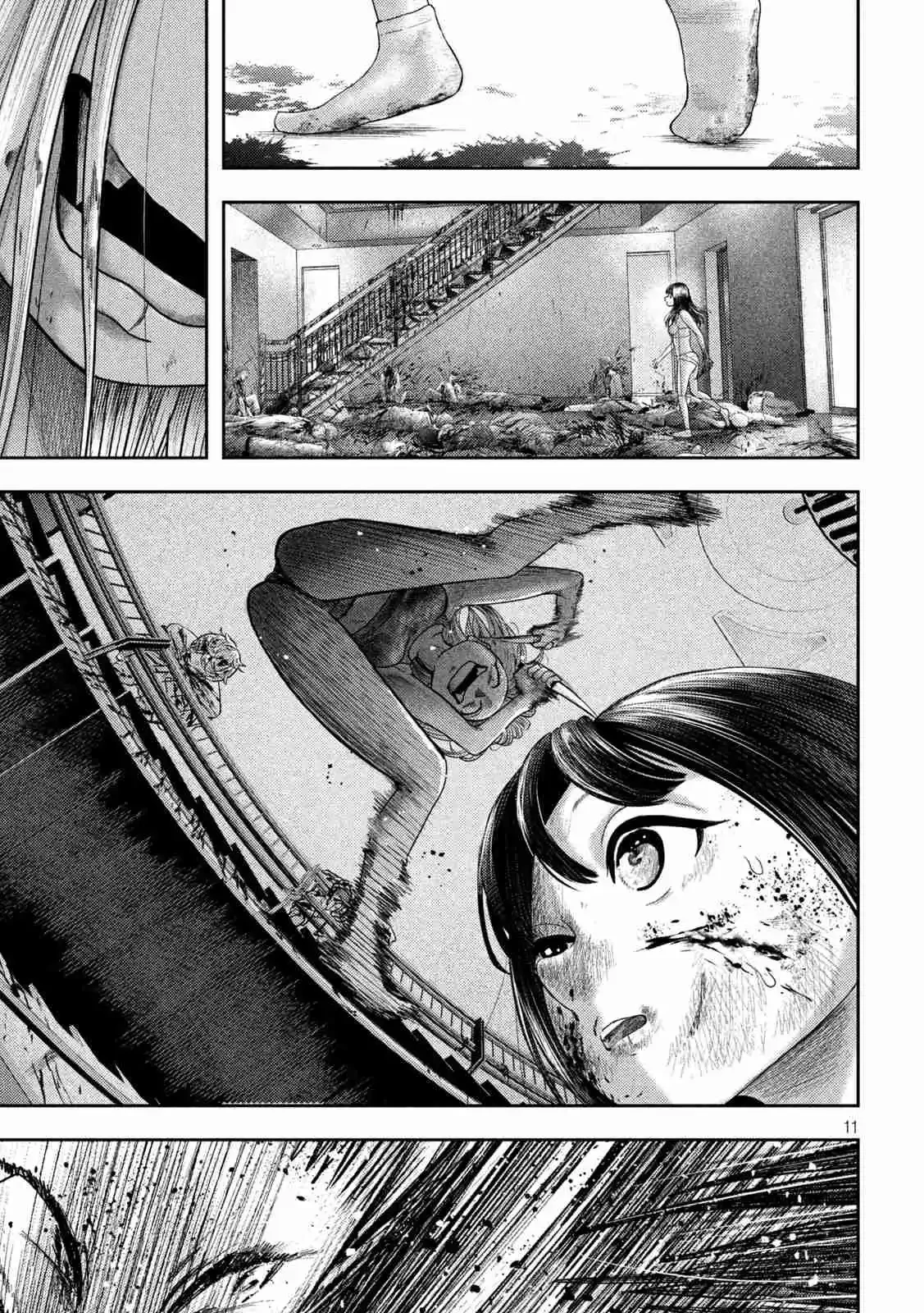 Nezumi no Hatsukoi - Capítulo 24 - Página 12 - LectorTMOo
