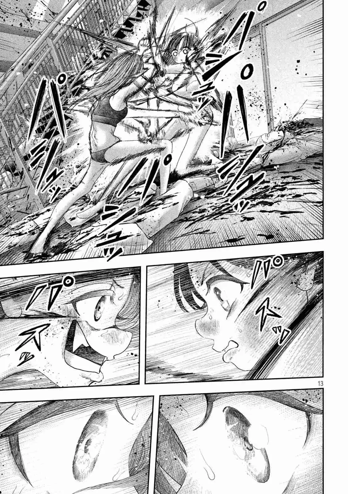 Nezumi no Hatsukoi - Capítulo 24 - Página 14 - LectorTMOo