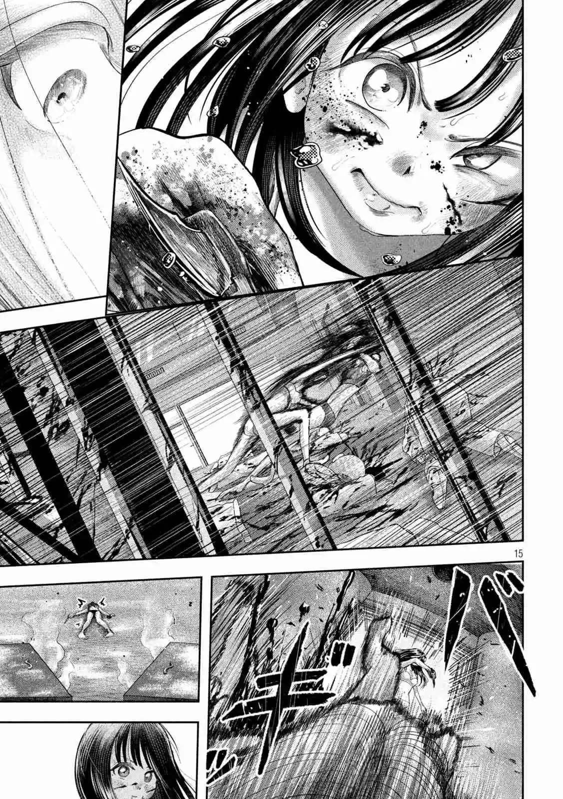 Nezumi no Hatsukoi - Capítulo 24 - Página 16 - LectorTMOo