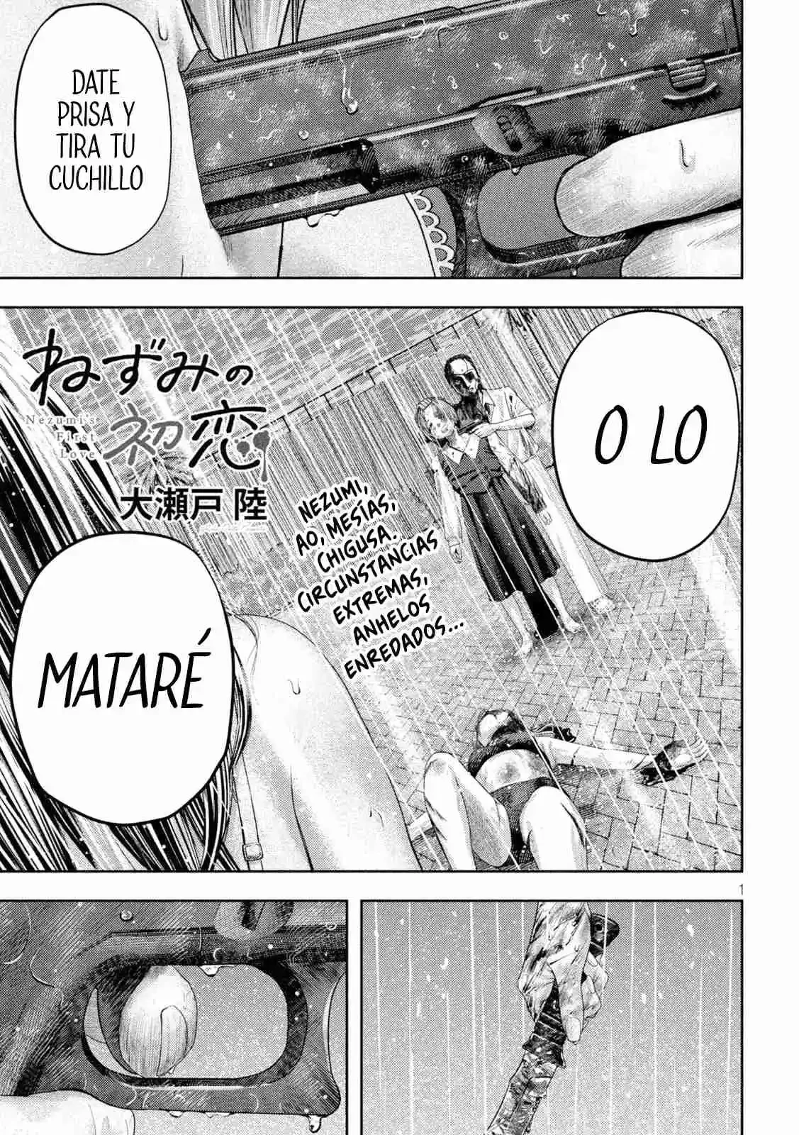 Nezumi no Hatsukoi - Capítulo 25 - Página 2 - LectorTMOo