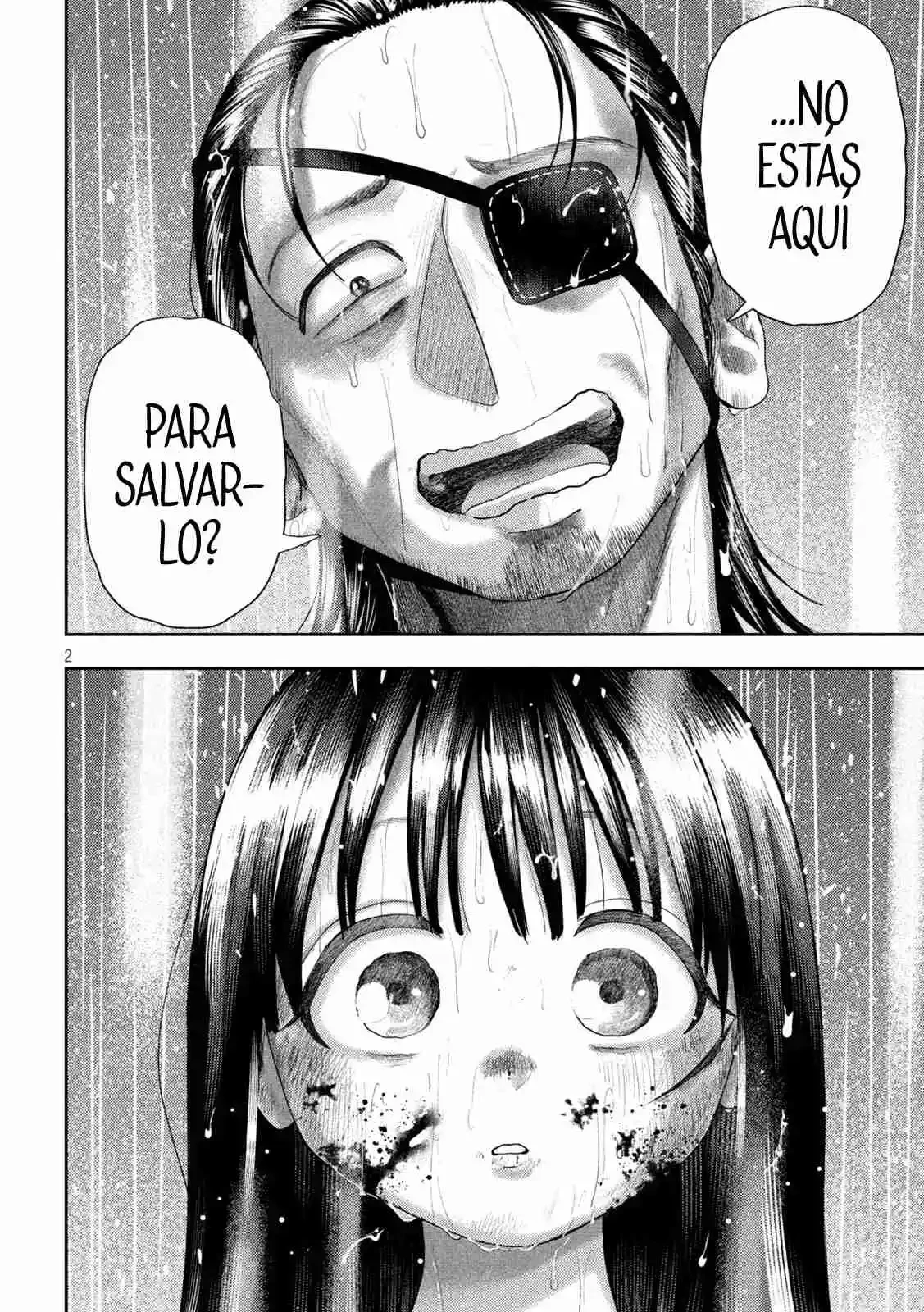 Nezumi no Hatsukoi - Capítulo 25 - Página 3 - LectorTMOo