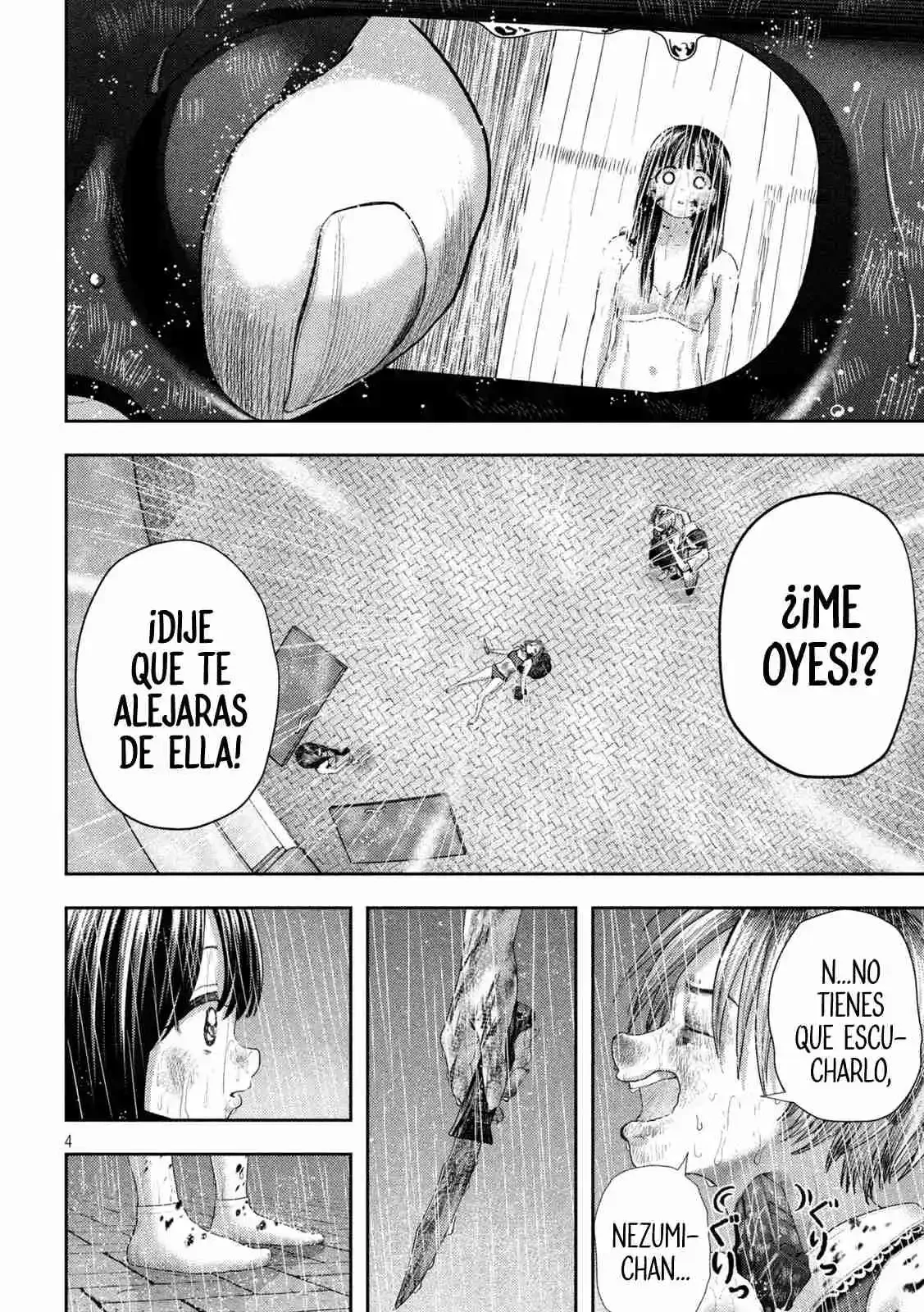 Nezumi no Hatsukoi - Capítulo 25 - Página 5 - LectorTMOo