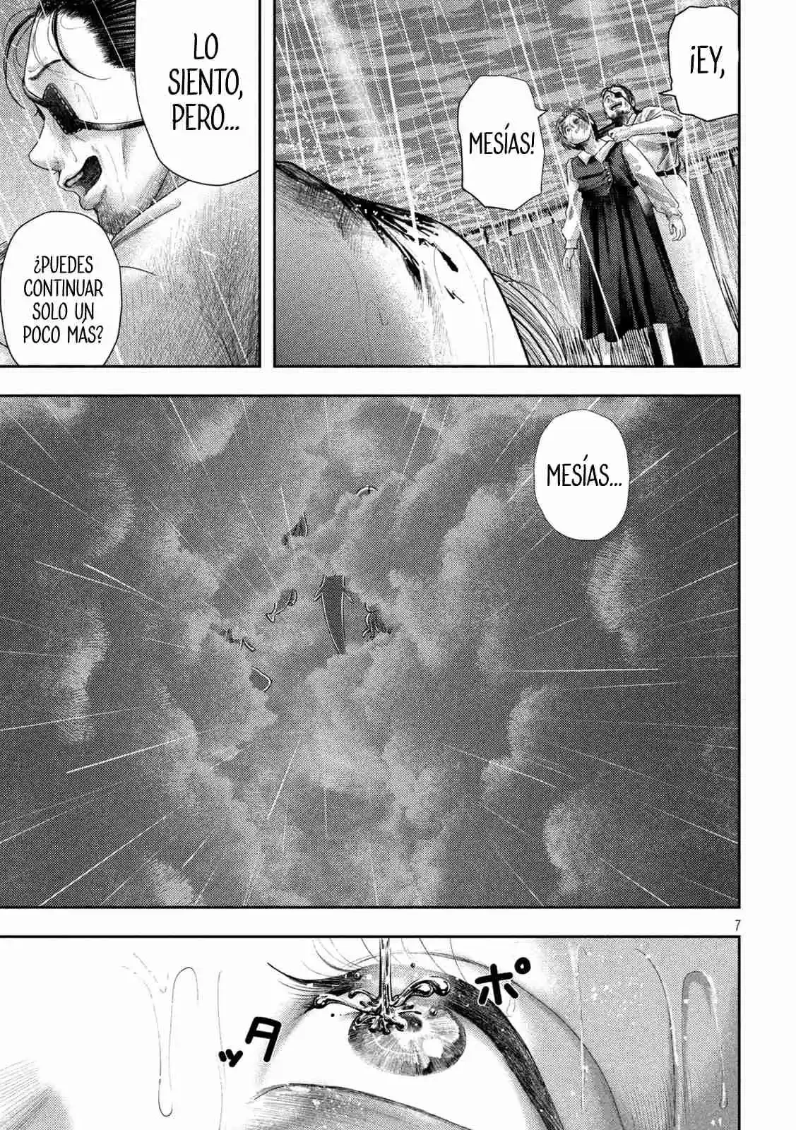 Nezumi no Hatsukoi - Capítulo 25 - Página 8 - LectorTMOo