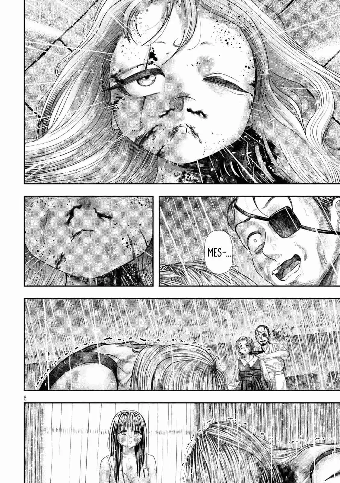 Nezumi no Hatsukoi - Capítulo 25 - Página 9 - LectorTMOo