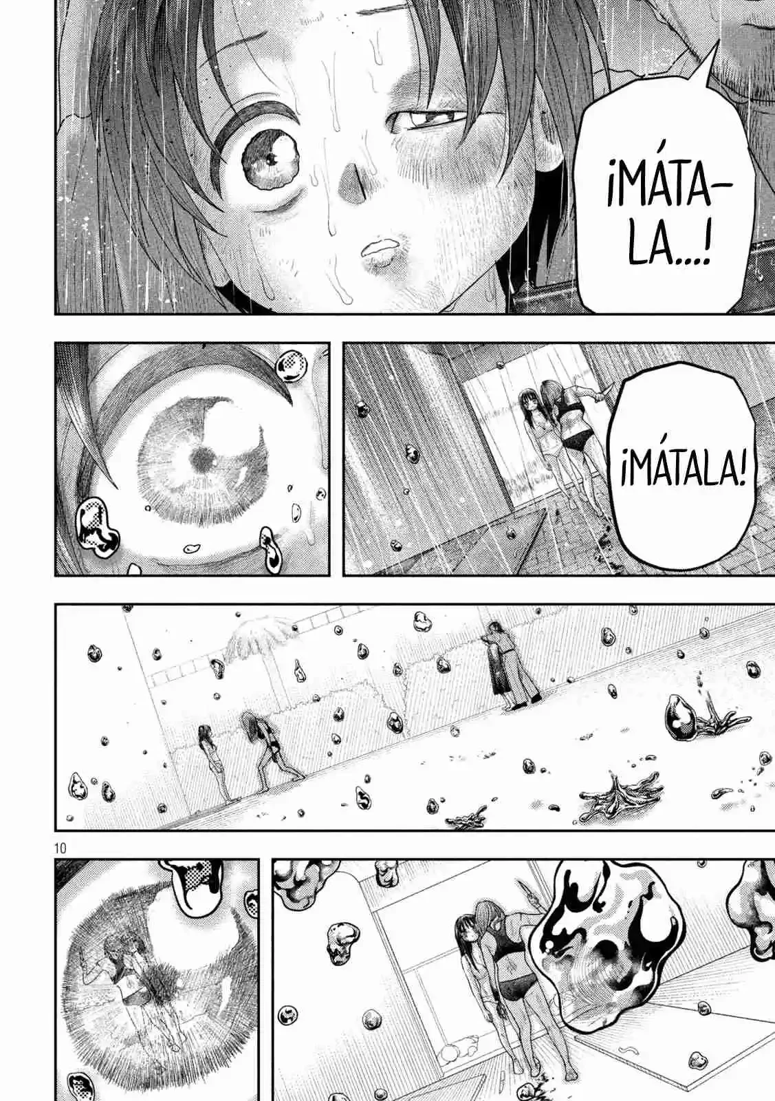 Nezumi no Hatsukoi - Capítulo 25 - Página 11 - LectorTMOo