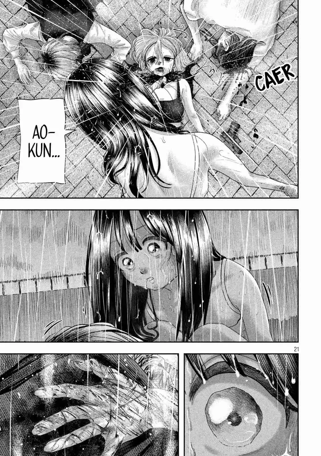 Nezumi no Hatsukoi - Capítulo 25 - Página 19 - LectorTMOo