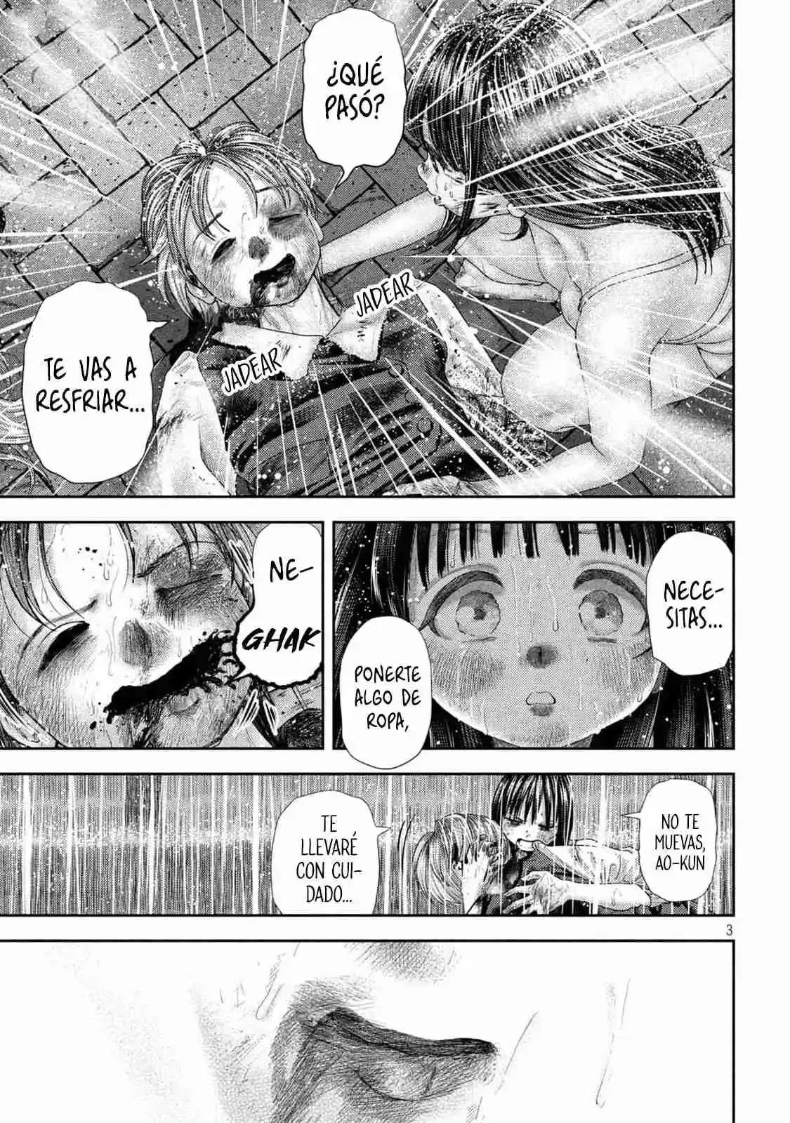 Nezumi no Hatsukoi - Capítulo 26 - Página 4 - LectorTMOo