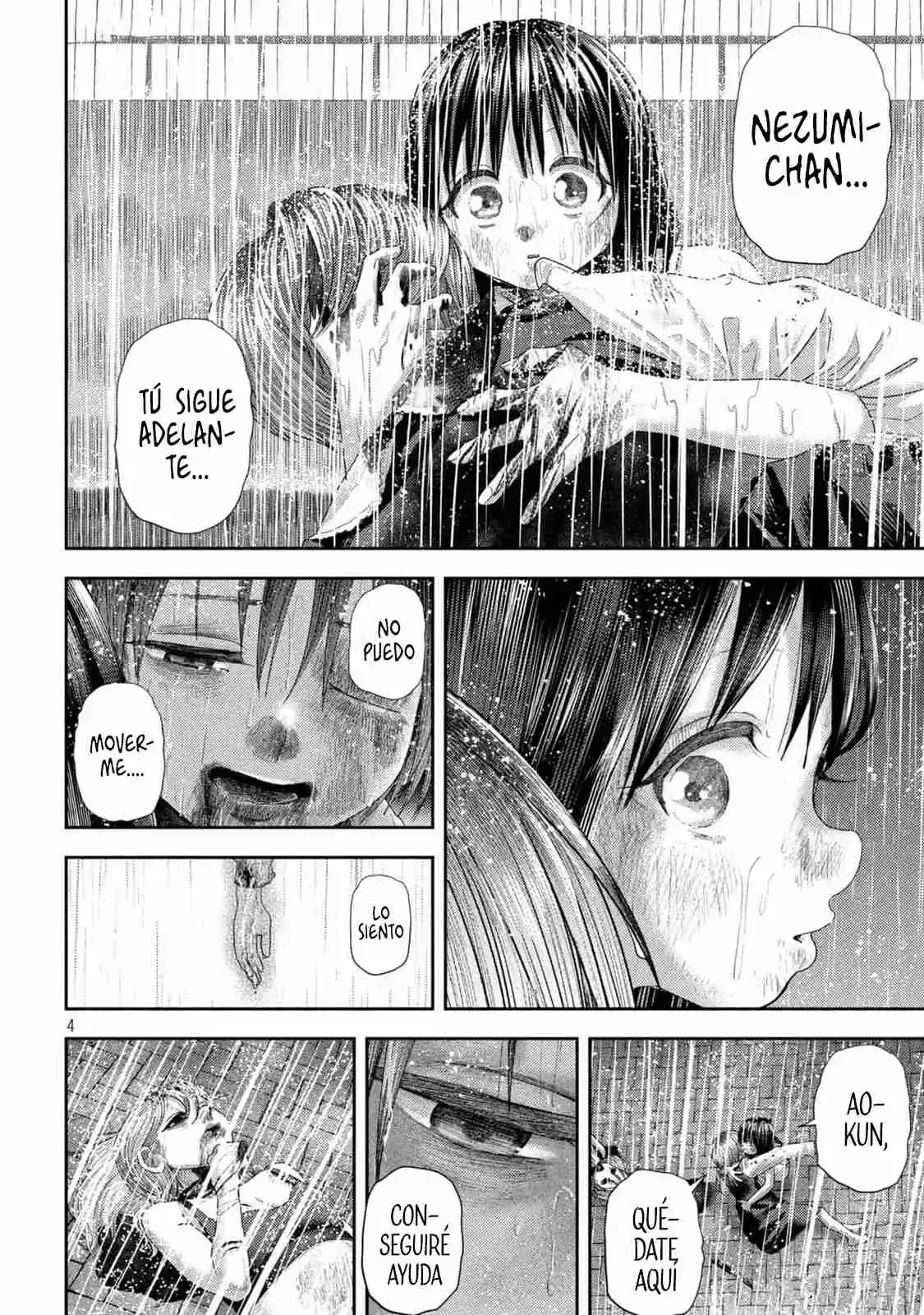 Nezumi no Hatsukoi - Capítulo 26 - Página 5 - LectorTMOo