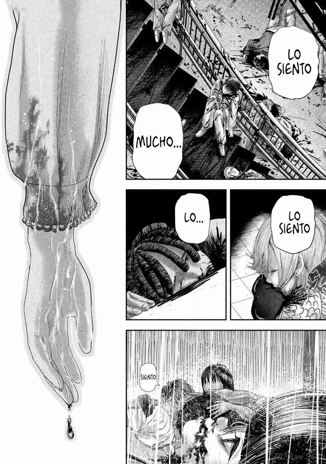 Nezumi no Hatsukoi - Capítulo 26 - Página 7 - LectorTMOo