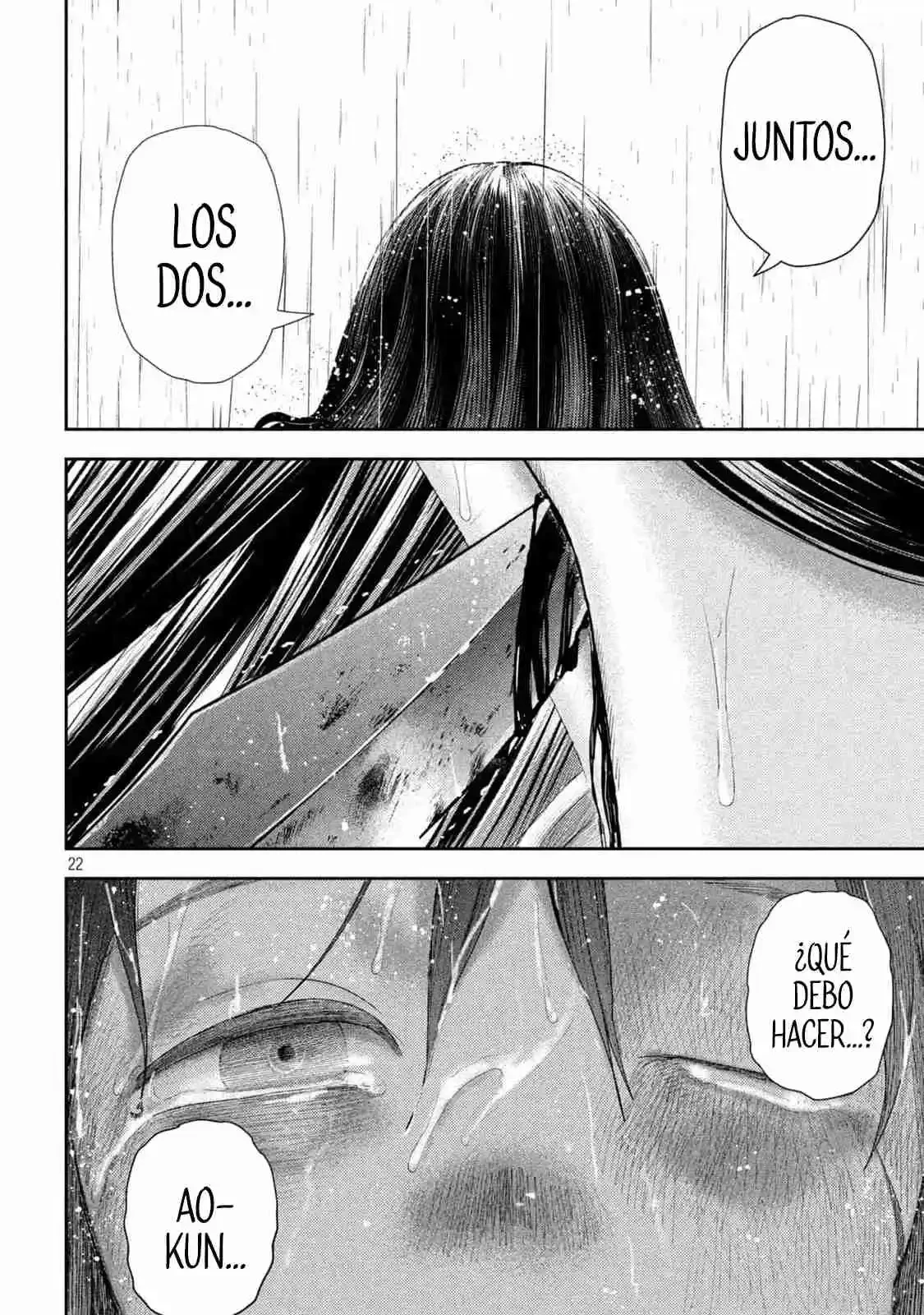 Nezumi no Hatsukoi - Capítulo 26 - Página 21 - LectorTMOo