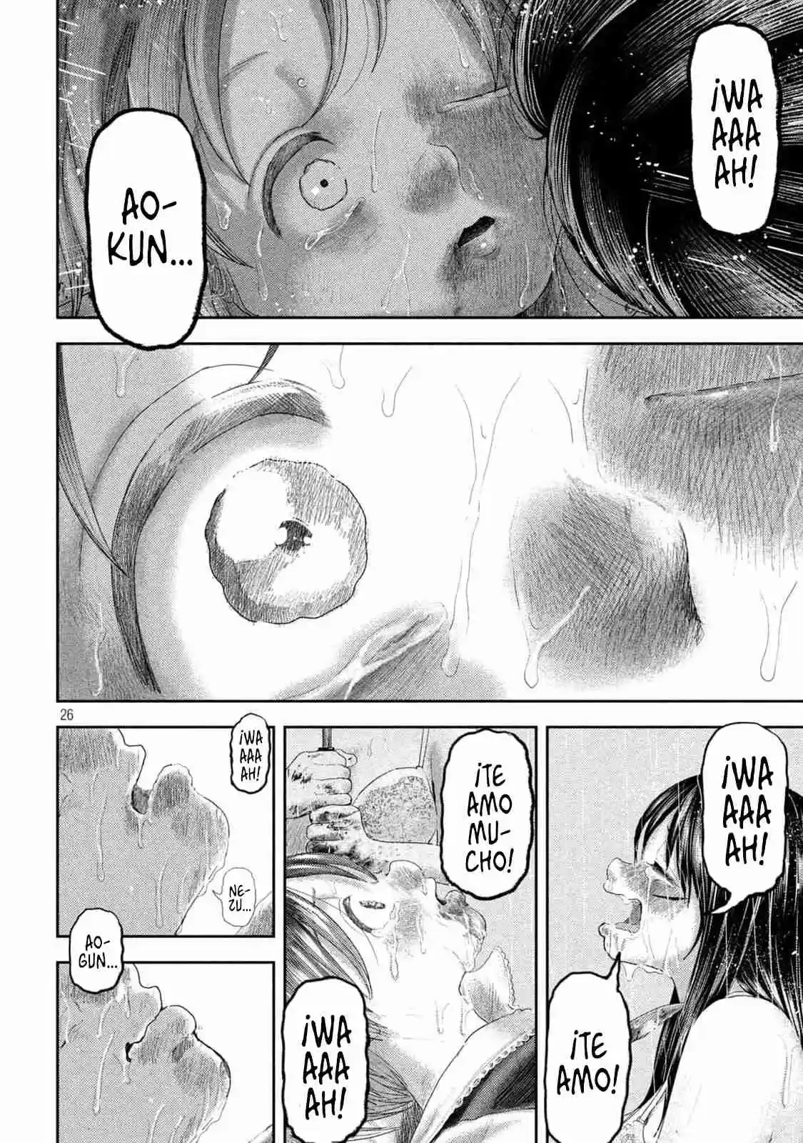 Nezumi no Hatsukoi - Capítulo 26 - Página 24 - LectorTMOo