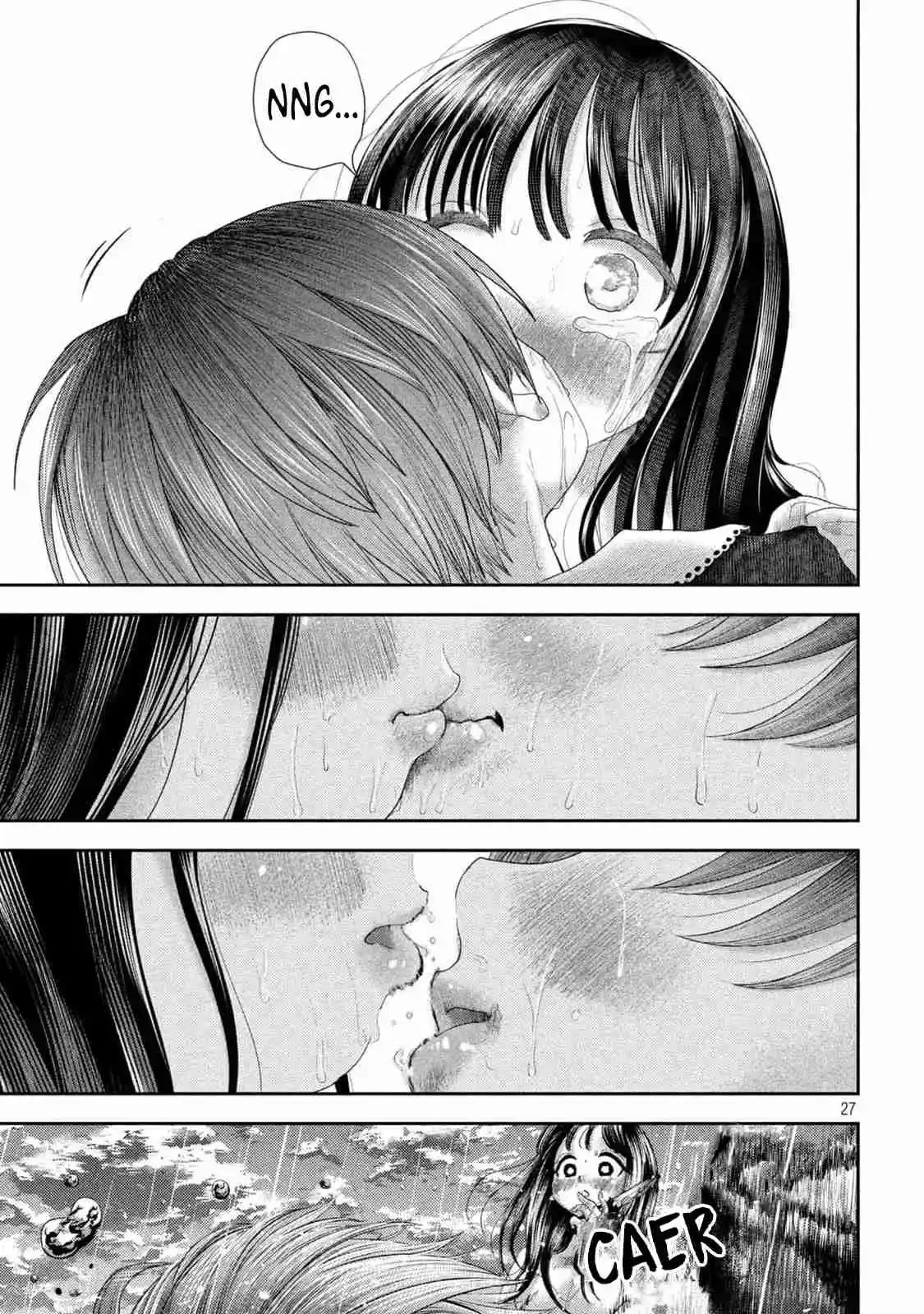Nezumi no Hatsukoi - Capítulo 26 - Página 25 - LectorTMOo