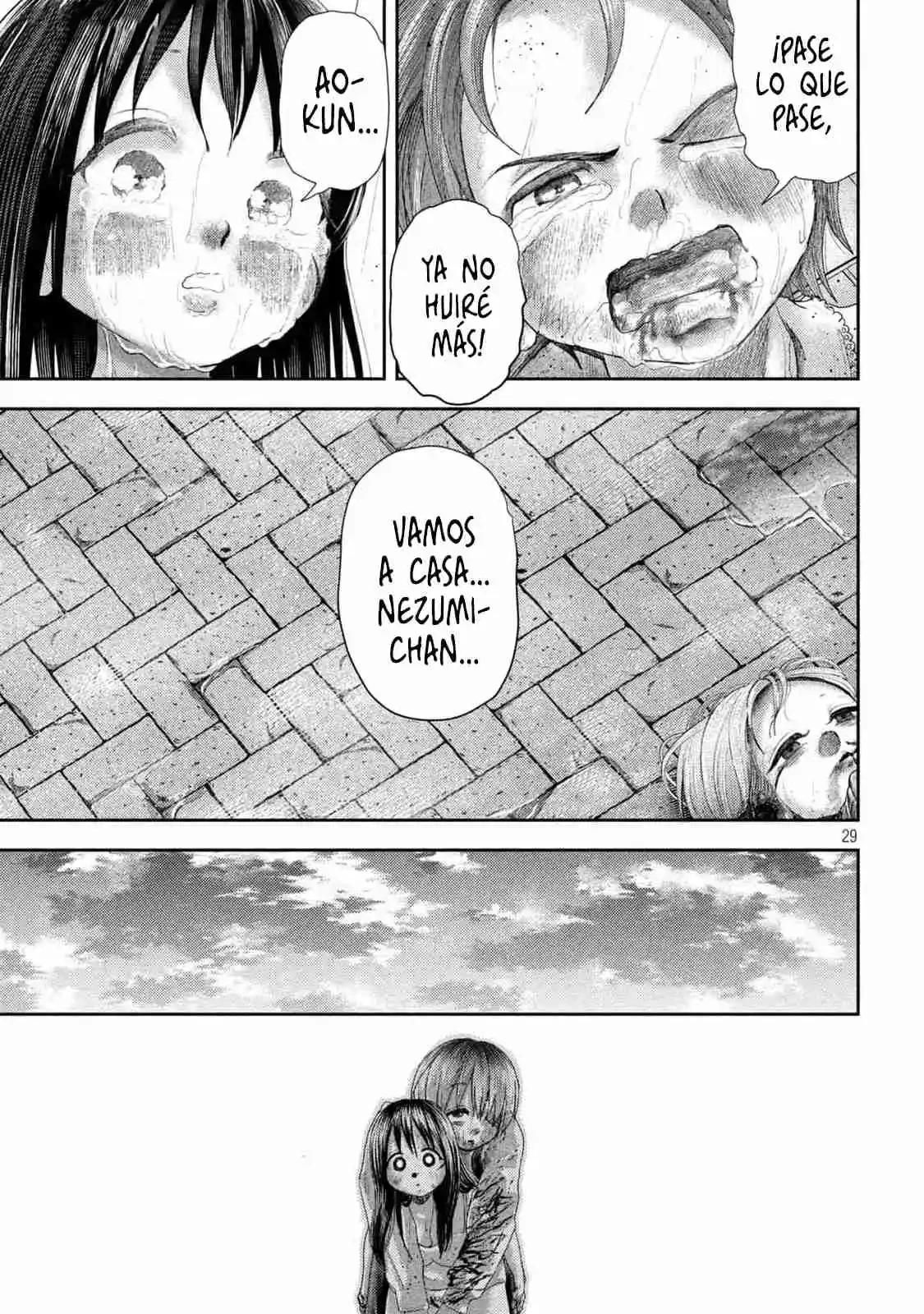 Nezumi no Hatsukoi - Capítulo 26 - Página 27 - LectorTMOo