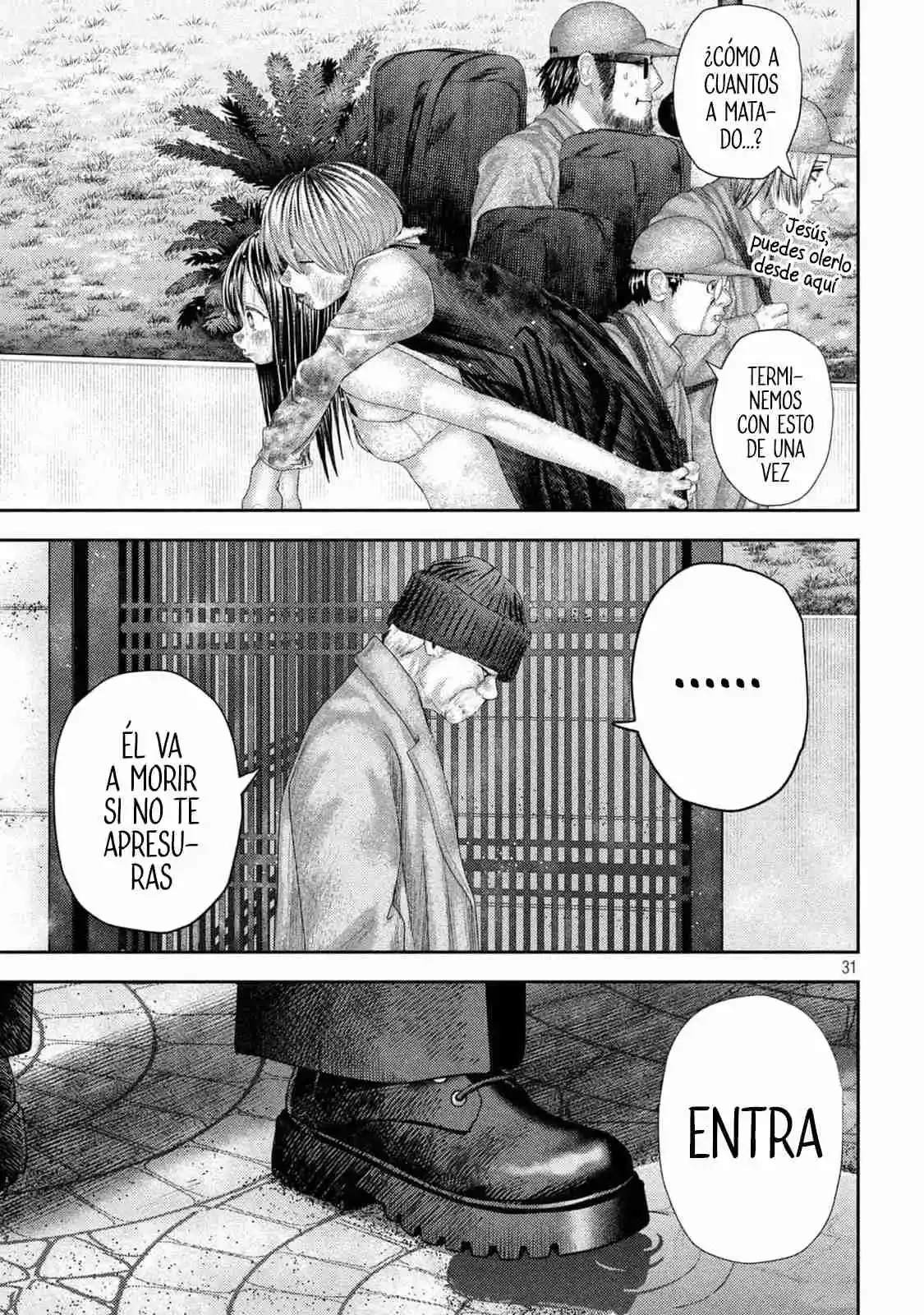 Nezumi no Hatsukoi - Capítulo 26 - Página 29 - LectorTMOo