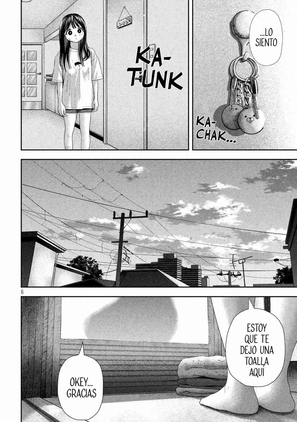 Nezumi no Hatsukoi - Capítulo 27 - Página 7 - LectorTMOo
