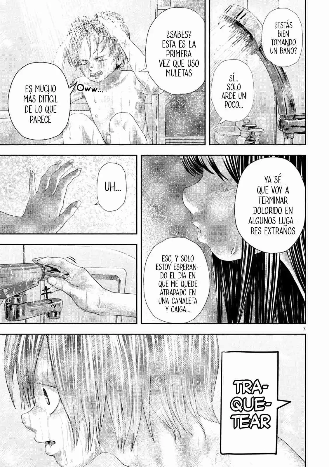 Nezumi no Hatsukoi - Capítulo 27 - Página 8 - LectorTMOo