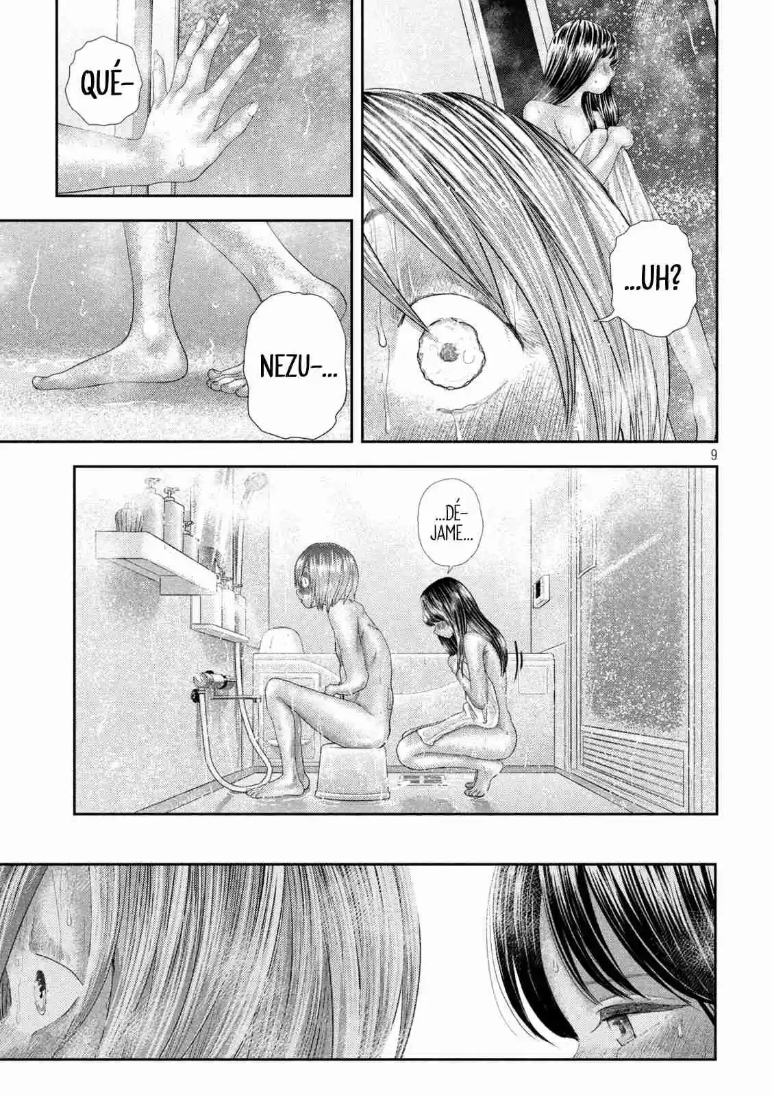 Nezumi no Hatsukoi - Capítulo 27 - Página 10 - LectorTMOo