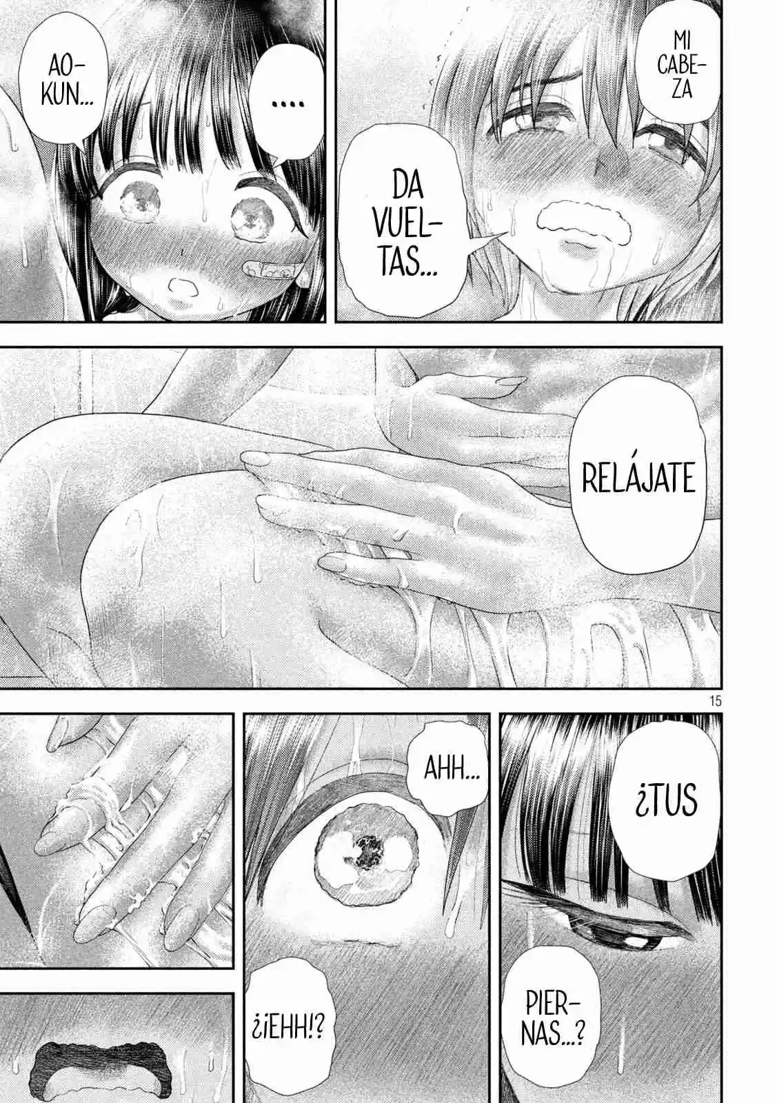 Nezumi no Hatsukoi - Capítulo 27 - Página 16 - LectorTMOo