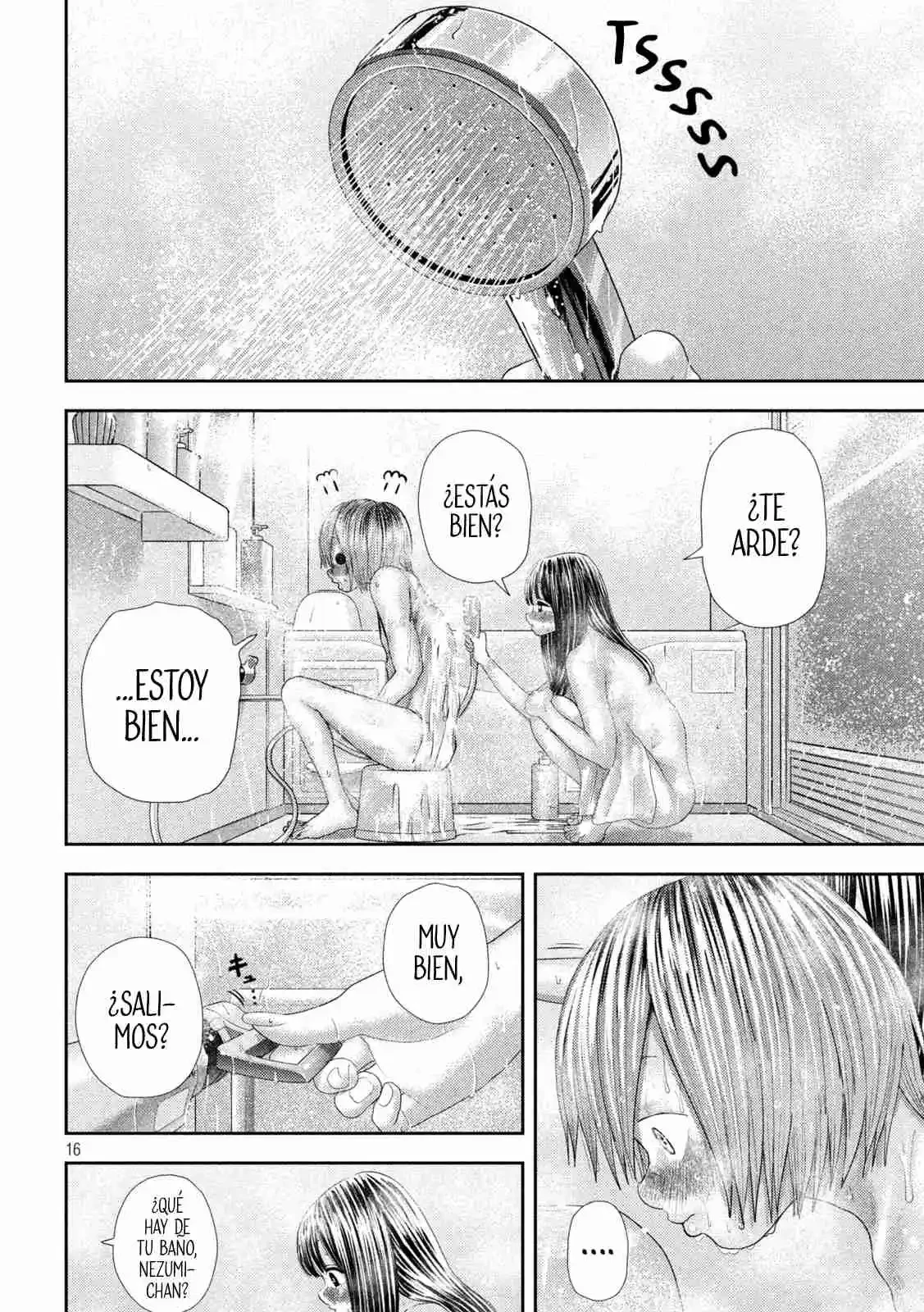 Nezumi no Hatsukoi - Capítulo 27 - Página 17 - LectorTMOo