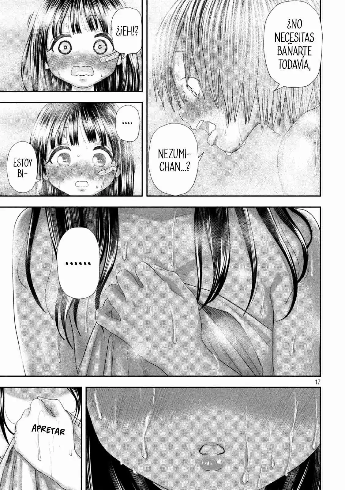 Nezumi no Hatsukoi - Capítulo 27 - Página 18 - LectorTMOo