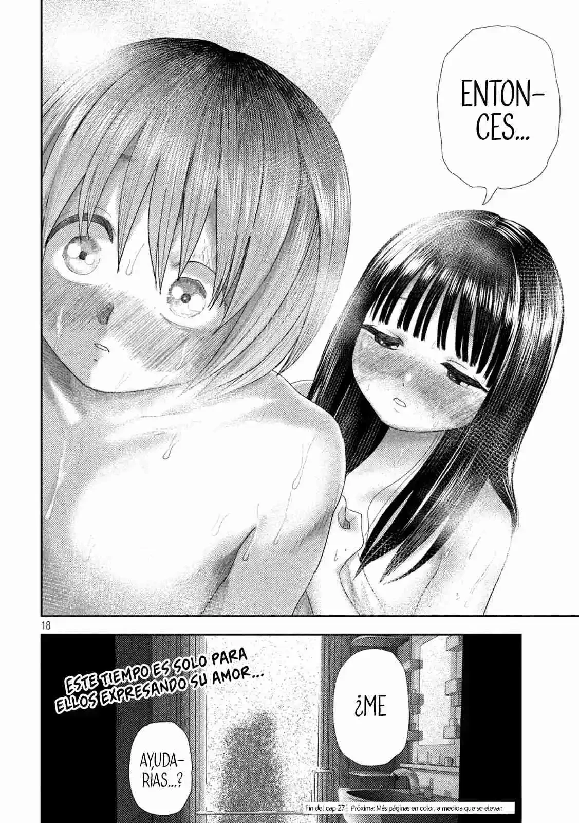 Nezumi no Hatsukoi - Capítulo 27 - Página 19 - LectorTMOo