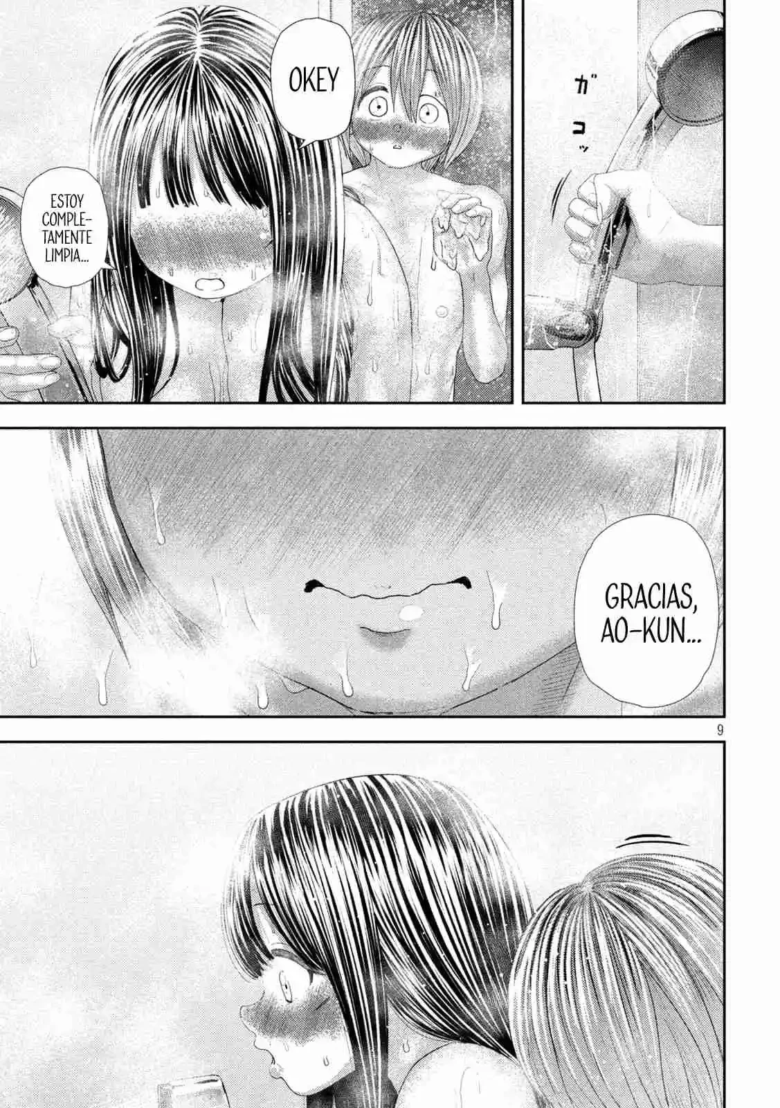 Nezumi no Hatsukoi - Capítulo 28 - Página 9 - LectorTMOo