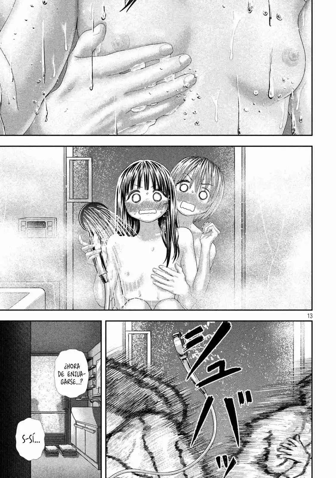 Nezumi no Hatsukoi - Capítulo 28 - Página 13 - LectorTMOo