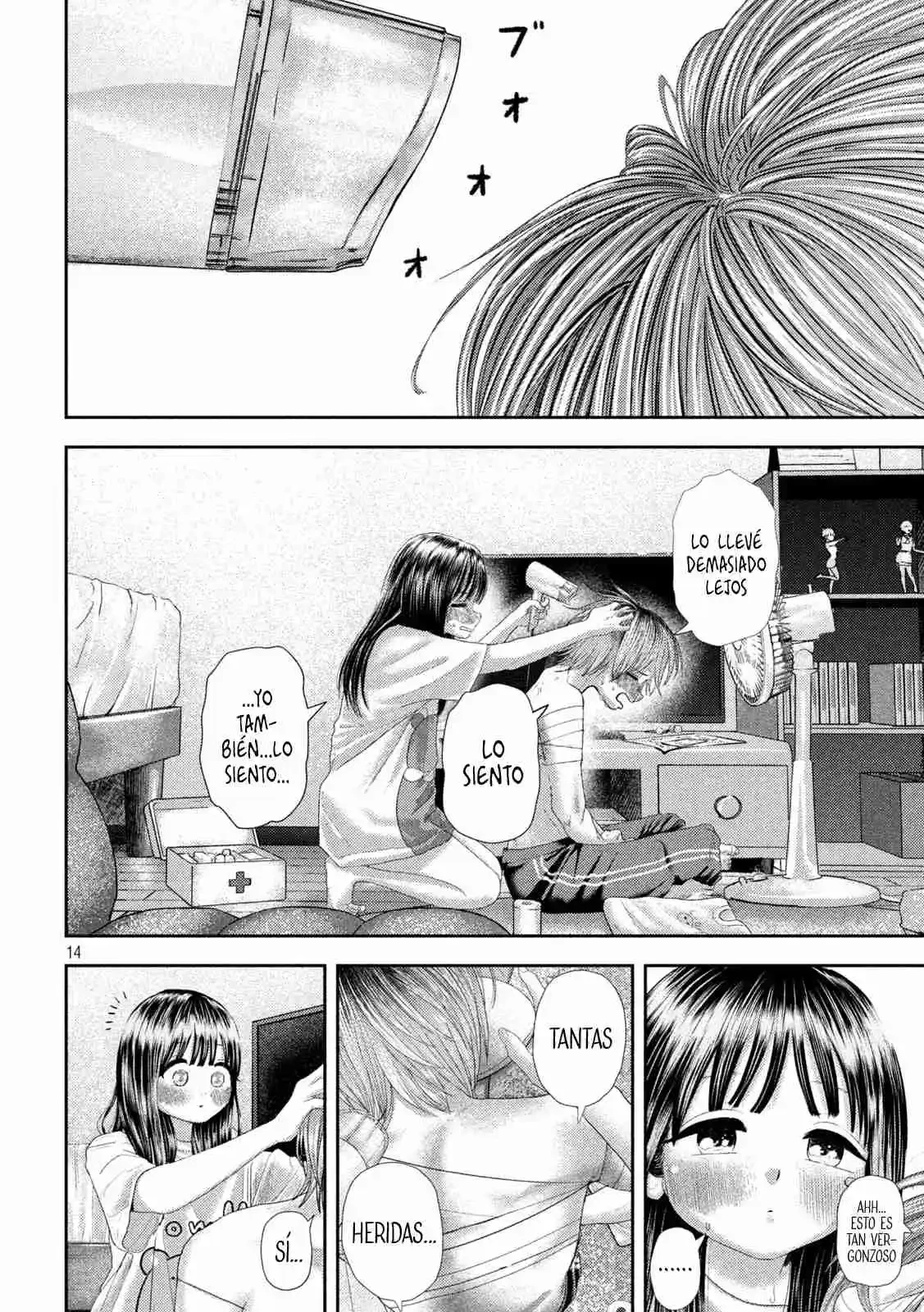 Nezumi no Hatsukoi - Capítulo 28 - Página 14 - LectorTMOo