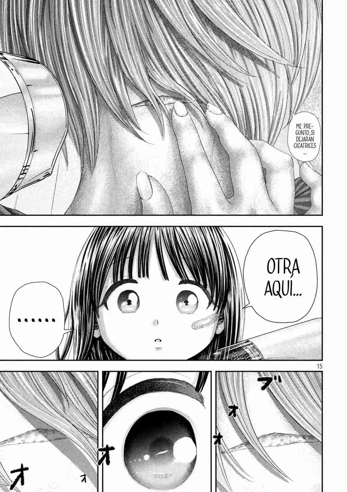 Nezumi no Hatsukoi - Capítulo 28 - Página 15 - LectorTMOo