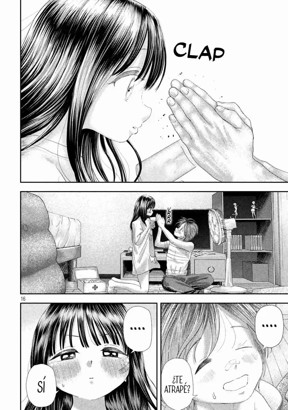 Nezumi no Hatsukoi - Capítulo 28 - Página 16 - LectorTMOo