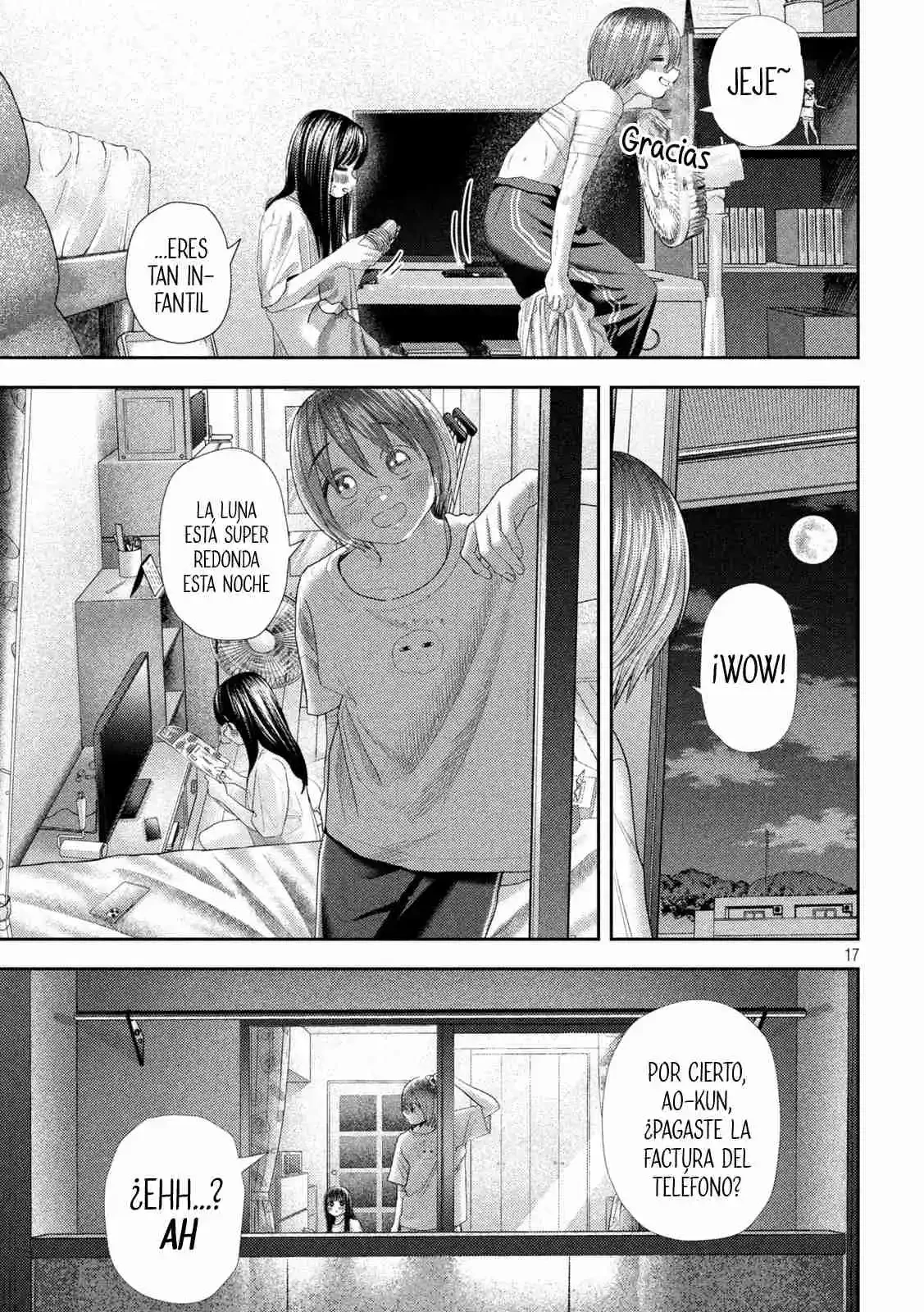 Nezumi no Hatsukoi - Capítulo 28 - Página 17 - LectorTMOo