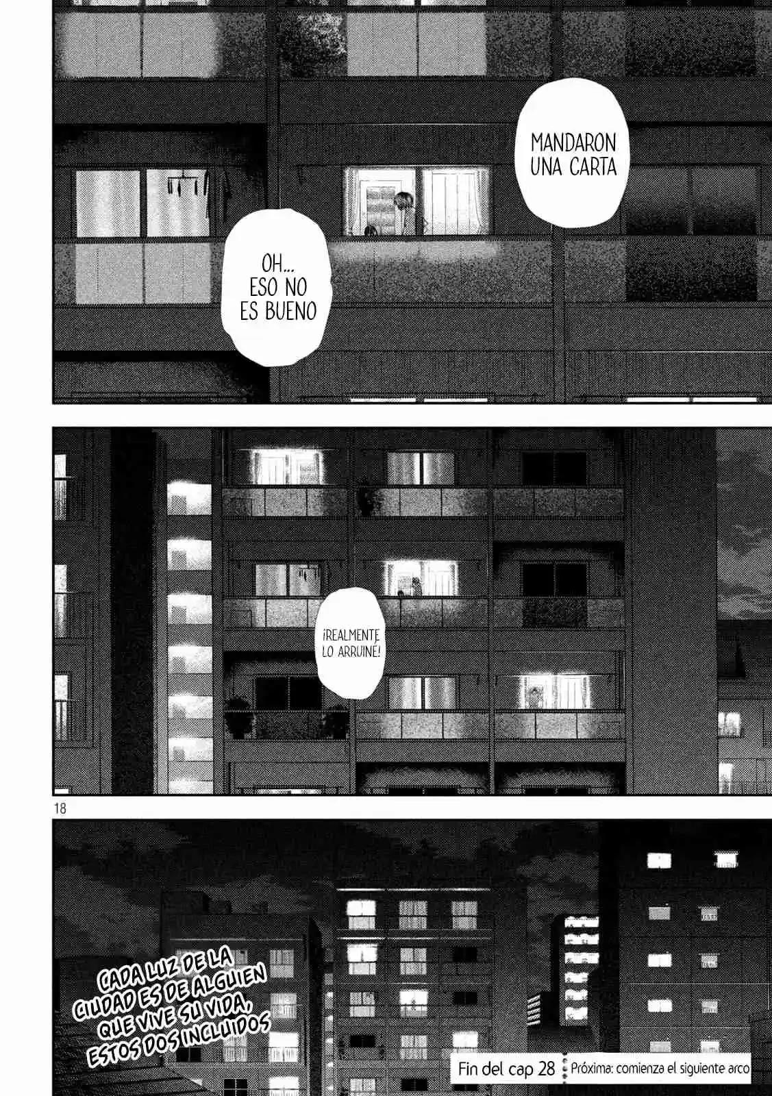 Nezumi no Hatsukoi - Capítulo 28 - Página 18 - LectorTMOo