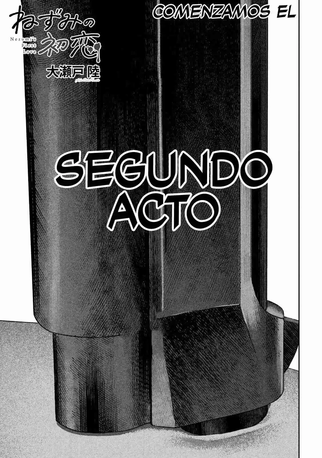 Nezumi no Hatsukoi - Capítulo 29 - Página 2 - LectorTMOo