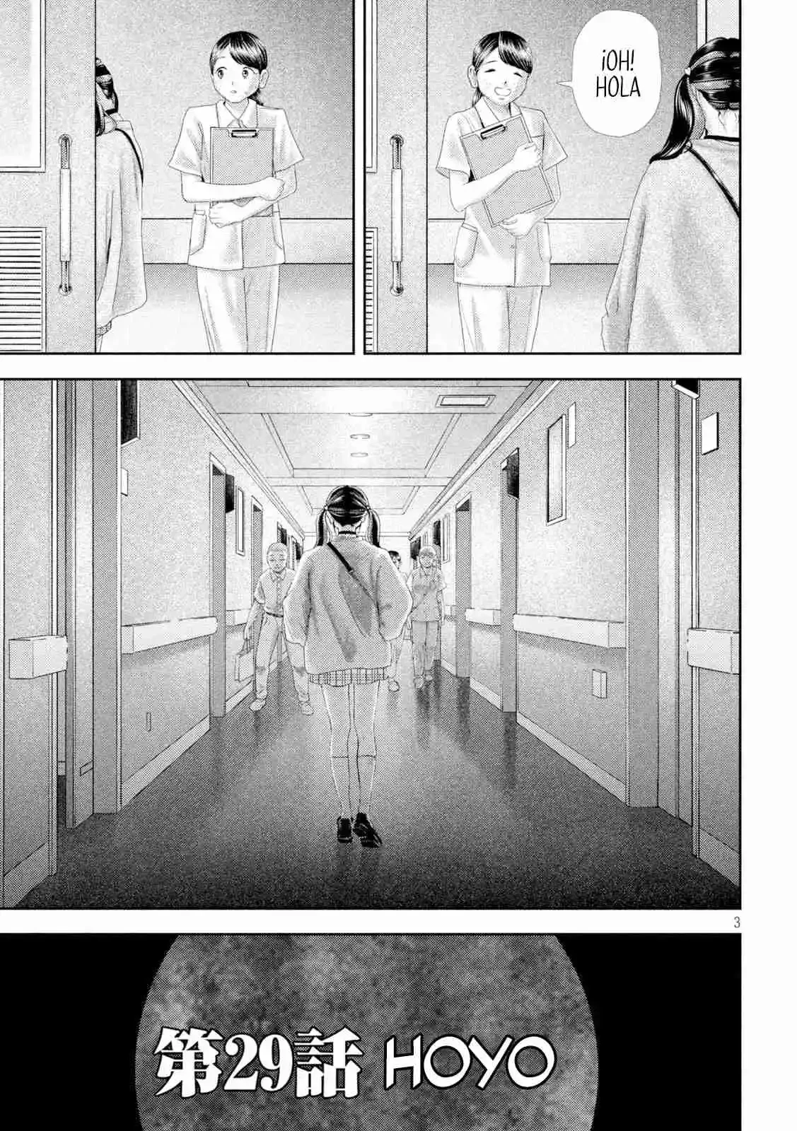 Nezumi no Hatsukoi - Capítulo 29 - Página 4 - LectorTMOo