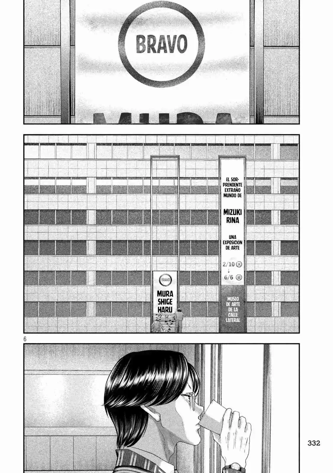 Nezumi no Hatsukoi - Capítulo 29 - Página 6 - LectorTMOo