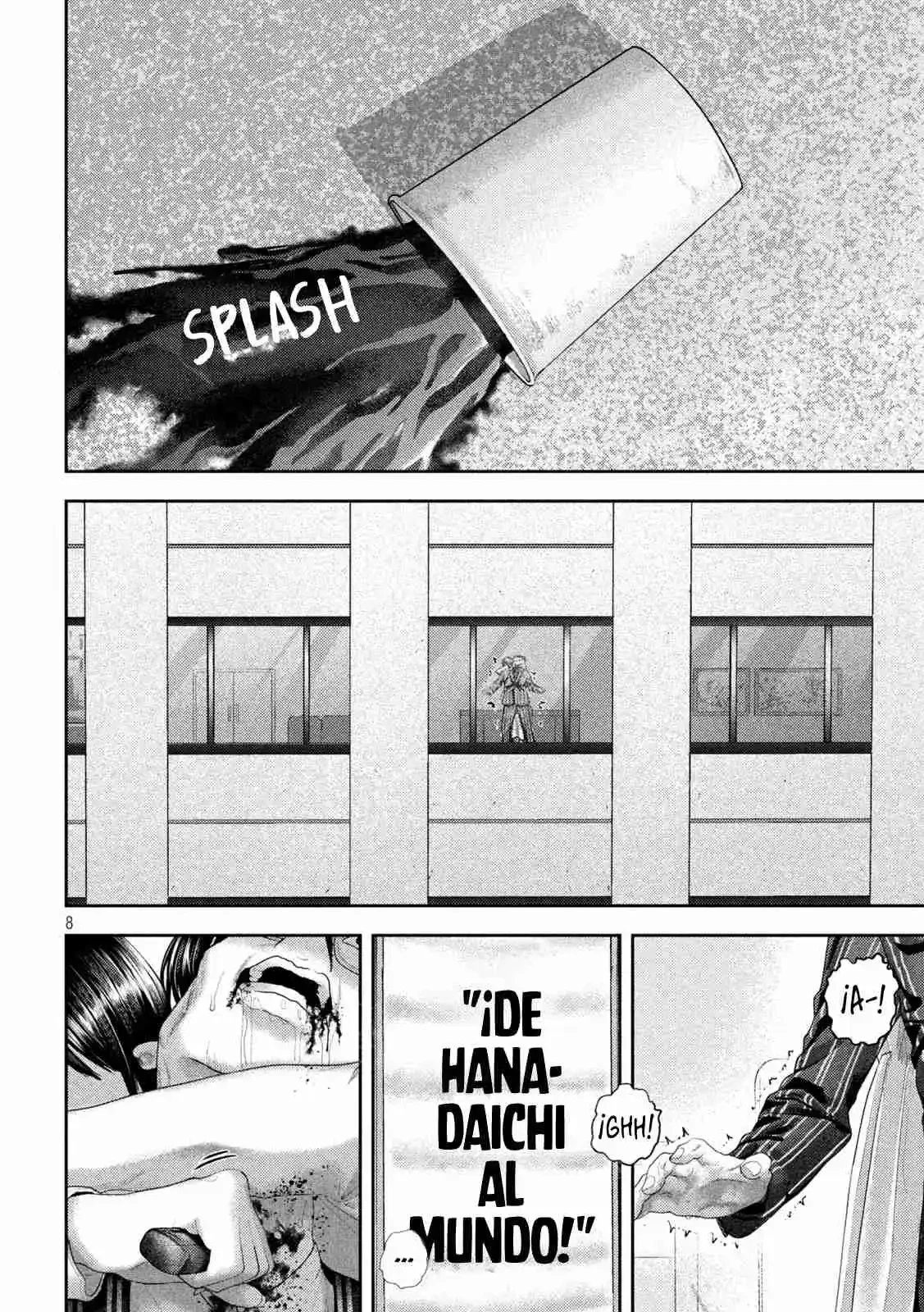 Nezumi no Hatsukoi - Capítulo 29 - Página 8 - LectorTMOo