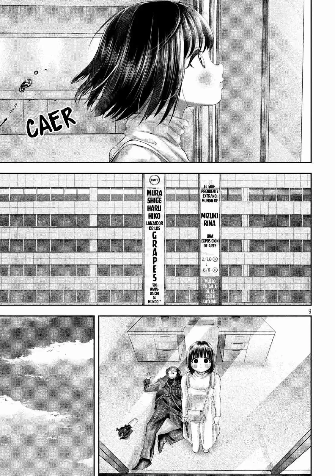Nezumi no Hatsukoi - Capítulo 29 - Página 9 - LectorTMOo