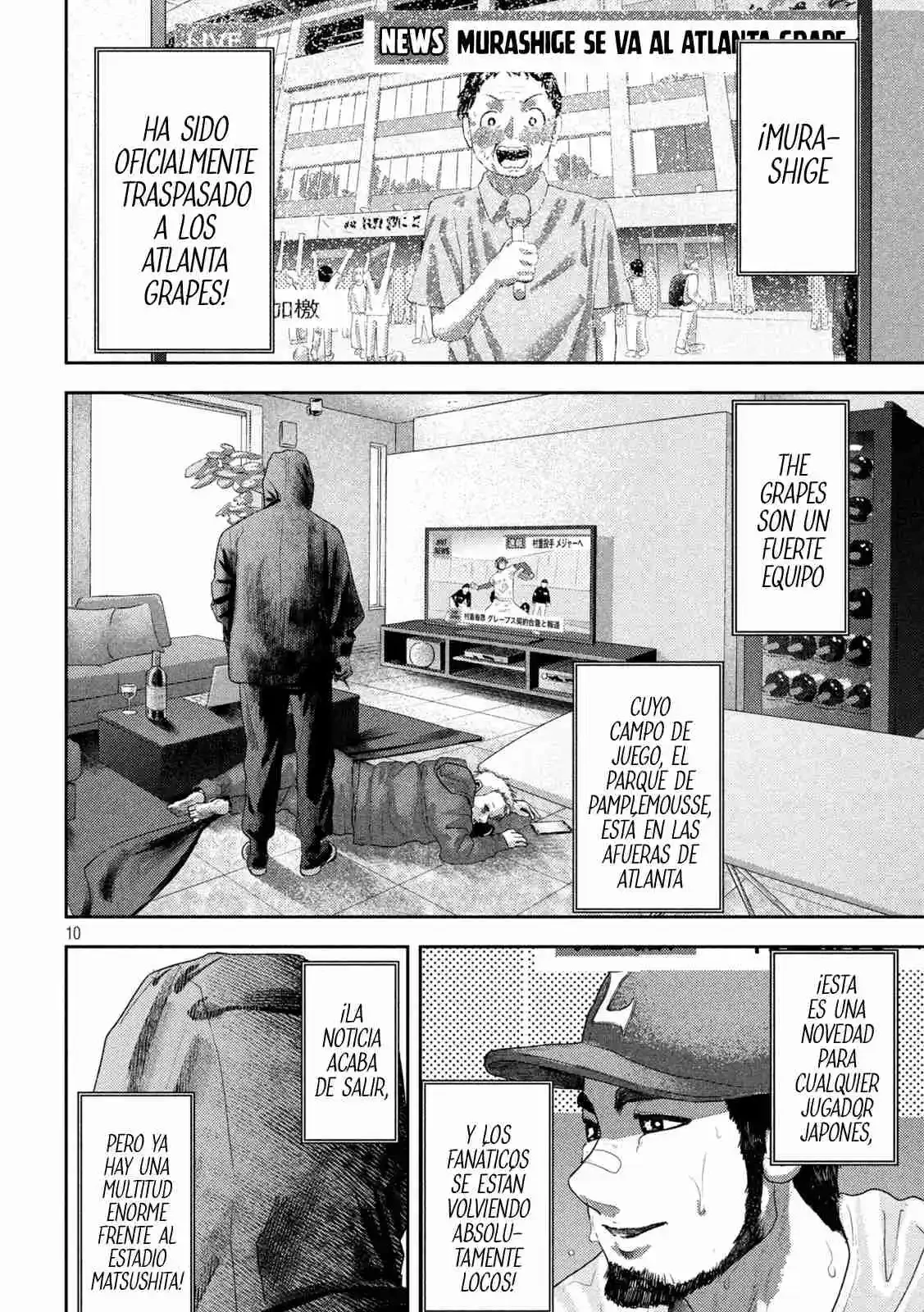 Nezumi no Hatsukoi - Capítulo 29 - Página 10 - LectorTMOo