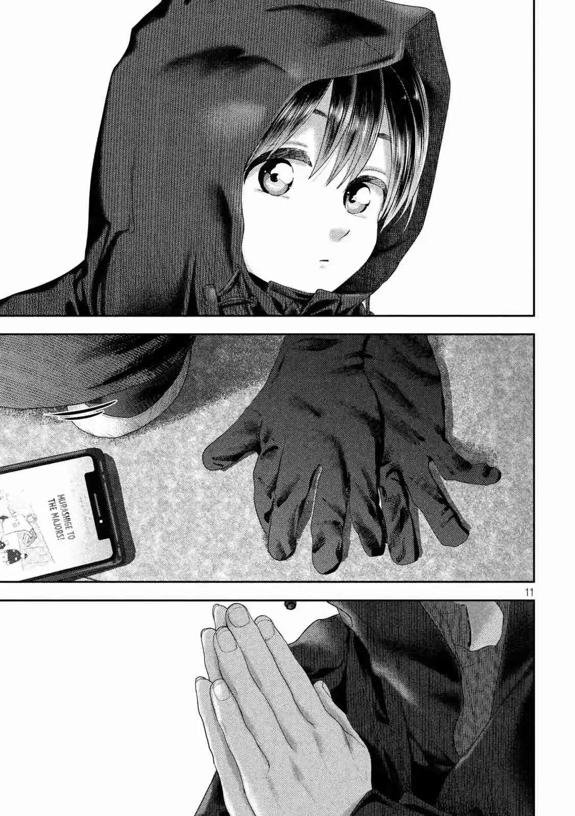 Nezumi no Hatsukoi - Capítulo 29 - Página 11 - LectorTMOo