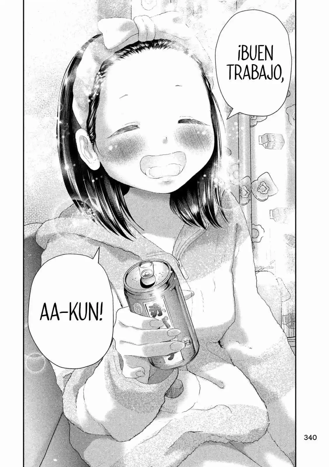 Nezumi no Hatsukoi - Capítulo 29 - Página 14 - LectorTMOo