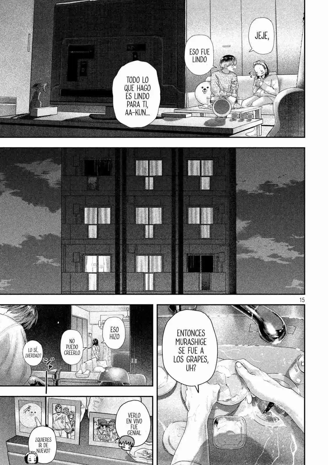 Nezumi no Hatsukoi - Capítulo 29 - Página 15 - LectorTMOo