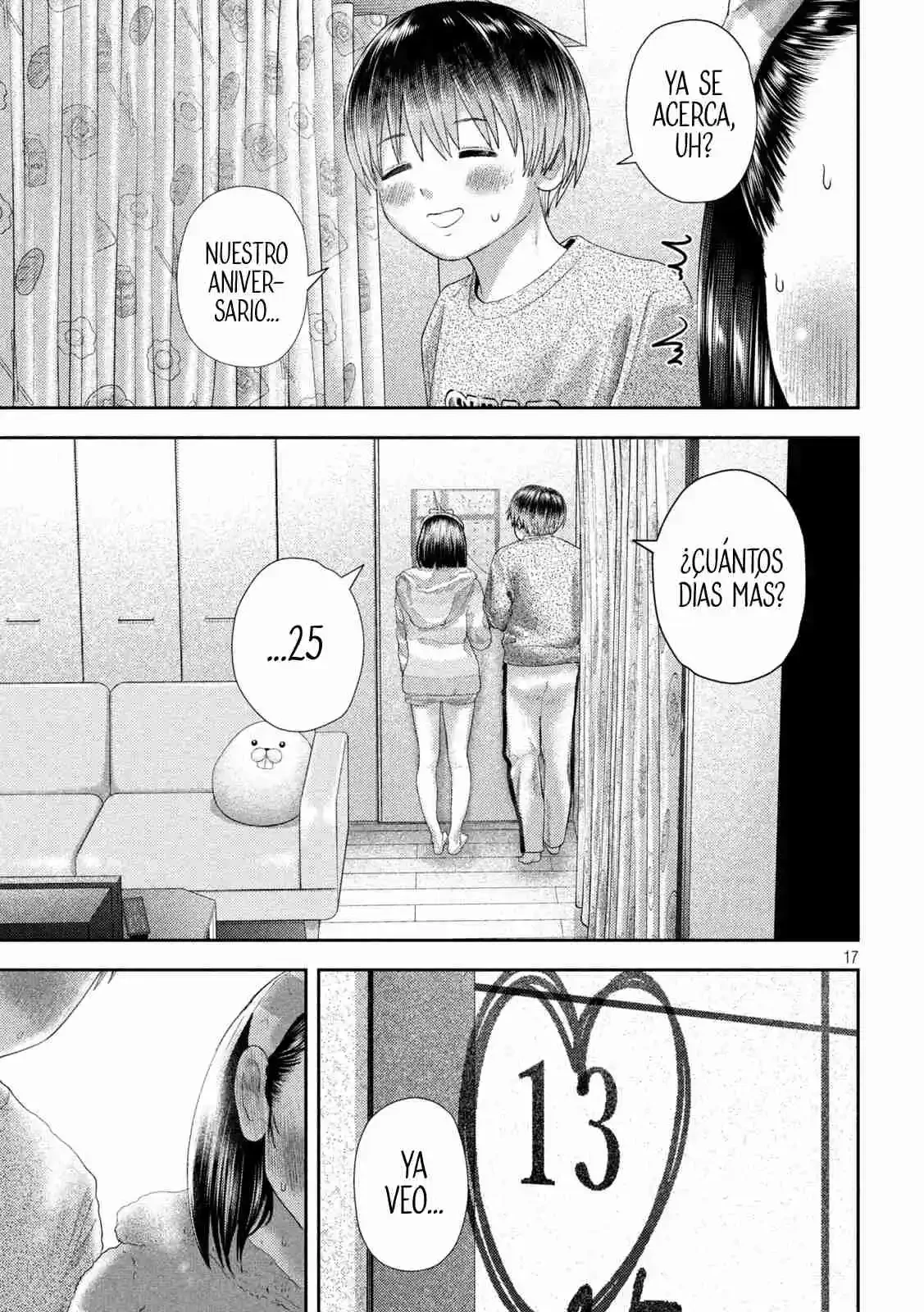 Nezumi no Hatsukoi - Capítulo 29 - Página 17 - LectorTMOo