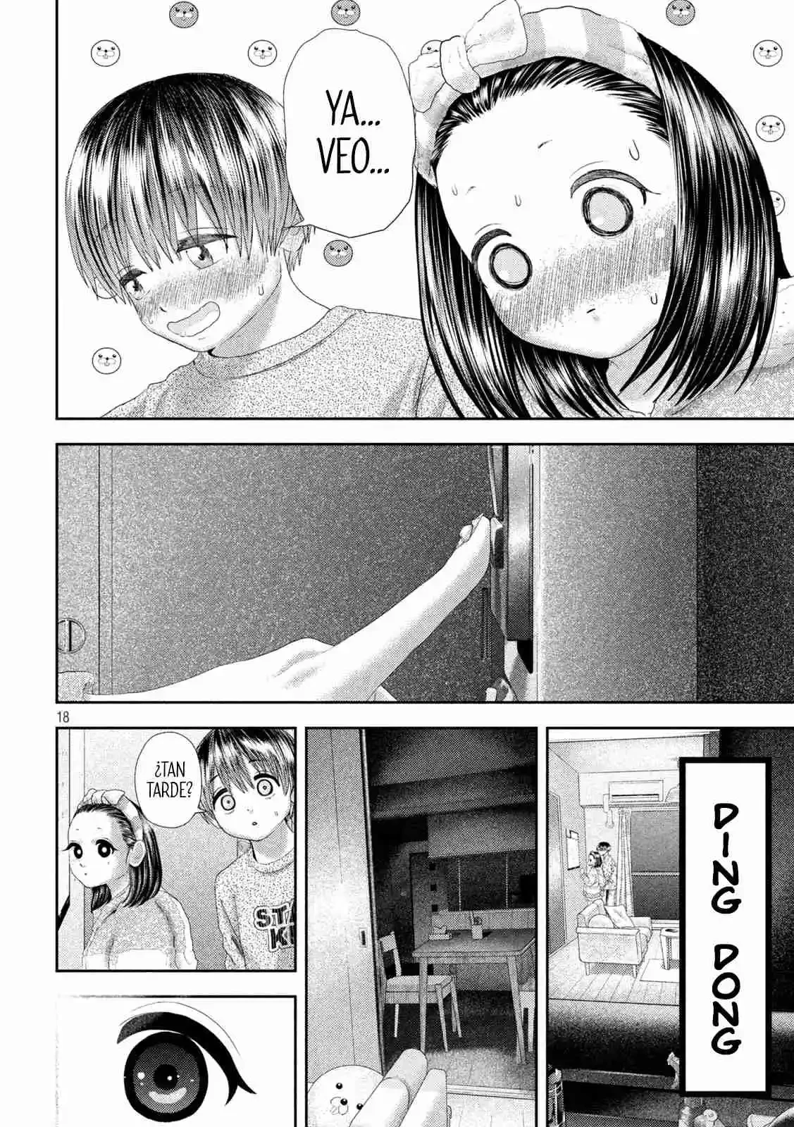 Nezumi no Hatsukoi - Capítulo 29 - Página 18 - LectorTMOo