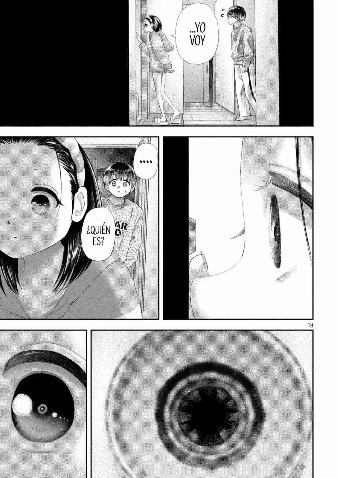 Nezumi no Hatsukoi - Capítulo 29 - Página 19 - LectorTMOo