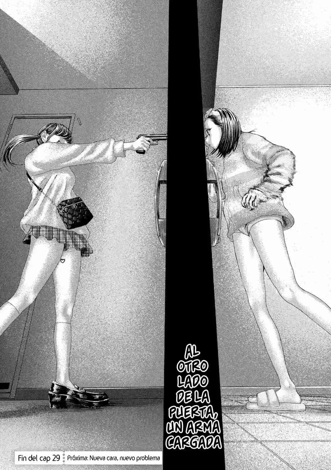 Nezumi no Hatsukoi - Capítulo 29 - Página 21 - LectorTMOo