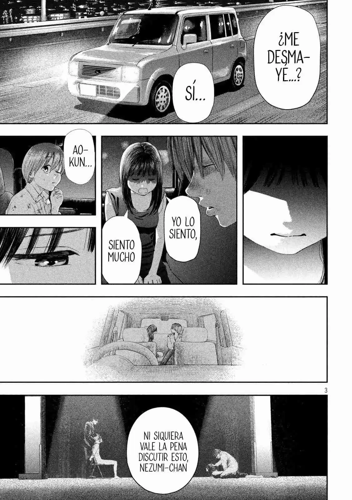 Nezumi no Hatsukoi - Capítulo 3 - Página 4 - LectorTMOo